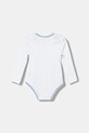 Guess compleu bebe 3-pack albastru H4YW00.KA6W4.9BYA