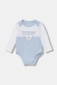 Guess komplet niemowlęcy 2-pack H5YW08.J1314.9BYA niebieski AW25