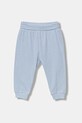 Guess komplet niemowlęcy 2-pack niebieski H5YW08.J1314.9BYA