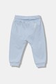 Guess komplet niemowlęcy 2-pack H5YW08.J1314.9BYA niebieski