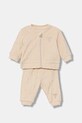 Guess komplet niemowlęcy 3-pack H5YW10.KBU64.9BYA beżowy AW25