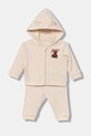 Guess komplet niemowlęcy 3-pack H5YW12.KA6W4.9BYA beżowy AW25