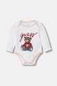 Guess compleu bebe 3-pack bej H5YW12.KA6W4.9BYA