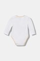 Guess komplet niemowlęcy 3-pack H5YW12.KA6W4.9BYA beżowy