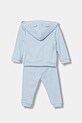 Băieți Guess compleu bebe 3-pack H5YW12.KA6W4.9BYA albastru