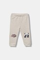 Guess komplet niemowlęcy 5-pack beżowy H5YW16.KAE14.9BYA
