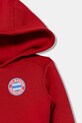 Dječaci Dječja trenirka adidas Performance FC Bayern Munich IT4132 crvena
