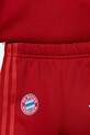Dječja trenirka adidas Performance FC Bayern Munich crvena IT4132