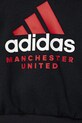 adidas Performance dres dziecięcy Manchester United szary IT4168
