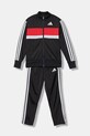 adidas trening copii cu modele negru JC7519