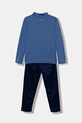 adidas trening copii JL7085 albastru AW25
