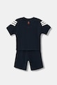 Băieți adidas compleu copii JL9186 bleumarin