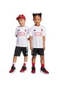 adidas set de trening pentru copii Marvel tricotaj bej JM0807