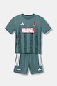 Παιδικό σετ adidas Marvel JM0833 τιρκουάζ AW25