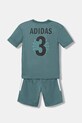 adidas komplet dziecięcy Marvel JM0833 turkusowy AW25