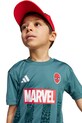 adidas komplet dziecięcy Marvel JM0833