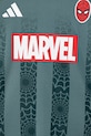 Παιδικό σετ adidas Marvel JM0833 τιρκουάζ
