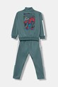 adidas dres dziecięcy Marvel JM0834 turkusowy AW25