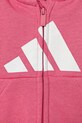 Κοριτσίστικα Παιδική φόρμα adidas JM0879 ροζ