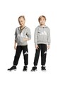 adidas dres dziecięcy dzianina szary JM0880