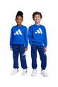 adidas dres dziecięcy wzorzyste niebieski JM0881