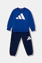Otroška trenirka adidas JM0881 modra AW25