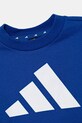 Αγορίστικα Παιδική φόρμα adidas JM0881 μπλε