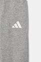 CHLAPEC Dětská tepláková souprava adidas JM0889 šedá