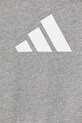 Dětská tepláková souprava adidas šedá JM0889