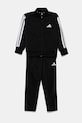 Дитячий спортивний костюм adidas JM0891 чорний AW25
