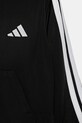 Chlapec Detská tepláková súprava adidas JM0891 čierna