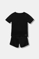 Детски комплект adidas JM3789 черен AW25