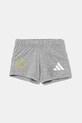 BIMBA adidas set di lana bambino/a JN2154 nero