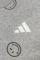Мальчик Детский спортивный костюм adidas JN2158 серый