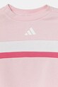 Κοριτσίστικα Παιδική φόρμα adidas JN2234 ροζ