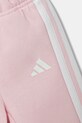 Παιδική φόρμα adidas ροζ JN2234