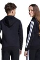 Дитяча кофта adidas JN2416 чорний