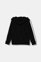 Дитяча кофта adidas JN2416 чорний AW25