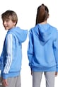 adidas felpa per bambini JN2424 blu
