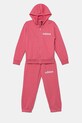 Dječja trenirka adidas print roza JN2426