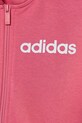 Dječja trenirka adidas roza JN2426