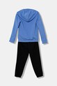 Детски анцуг adidas JN2428 син AW25