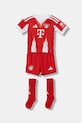 adidas Performance compleu copii FC Bayern Munich JN8510 rosu AW25