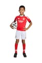 adidas Performance compleu copii SLB tricotaj rosu JN9940