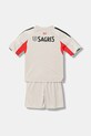 Otroški komplet adidas Performance SLB JN9946 bež AW25