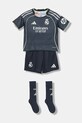 Детски комплект adidas Performance REAL MADRID надпис тъмносин JP3944