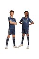 Dětská souprava adidas Performance REAL MADRID potisk námořnická modř JP3954