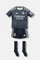 Дитячий комплект adidas Performance REAL MADRID JP3954 темно-синій AW25