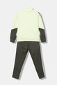 Детский спортивный костюм adidas Performance REAL MADRID JP4014 зелёный AW25