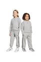 adidas Originals trening copii tricotaj gri JV5981